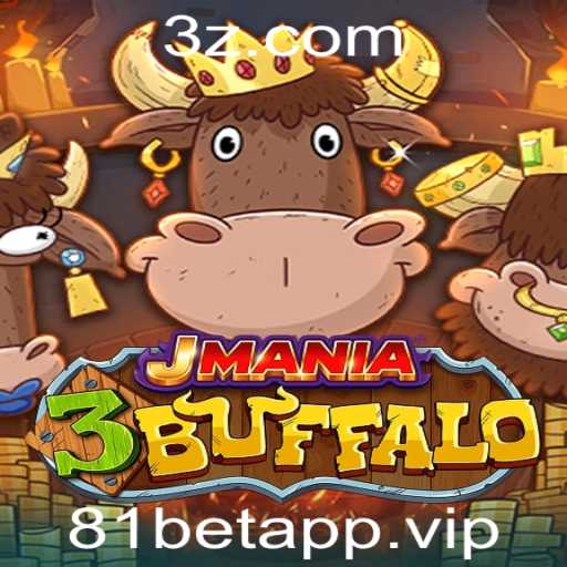 JMania3Buffalo: O Novo Sucesso do Mundo dos Jogos com 81betapp