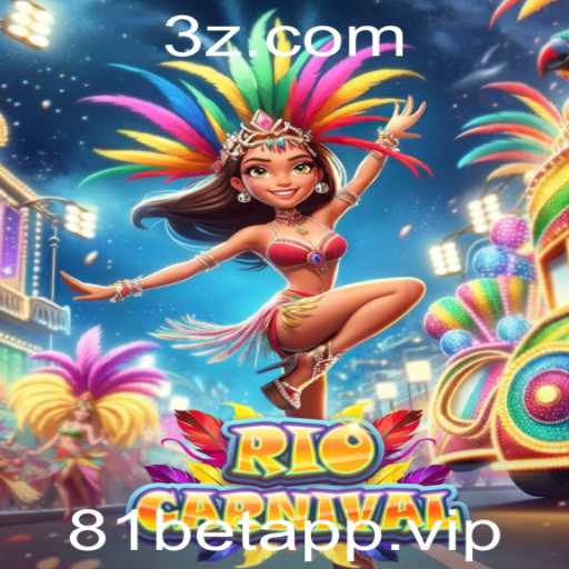 Descubra a Magia do RioCarnival na 81betapp