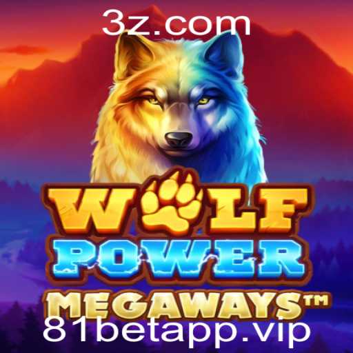 Descubra a Aventura em WolfPowerMega na Plataforma 81betapp